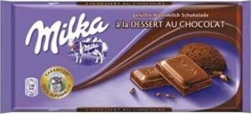 Çikolata Rüyası 100 Gr. (4'lü)