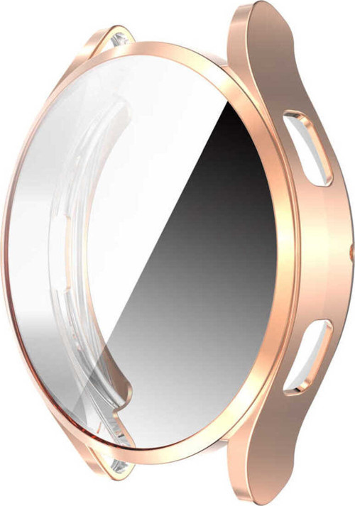 Galaxy Watch 4 44Mm Klfs Watch Gard 02 Ekran Koruyucu - Rose Gold