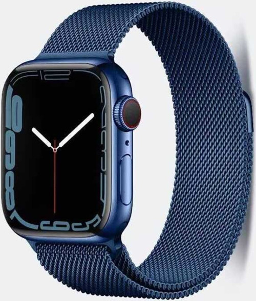 Apple Watch 7 41Mm Krd-01 Metal Kordon
