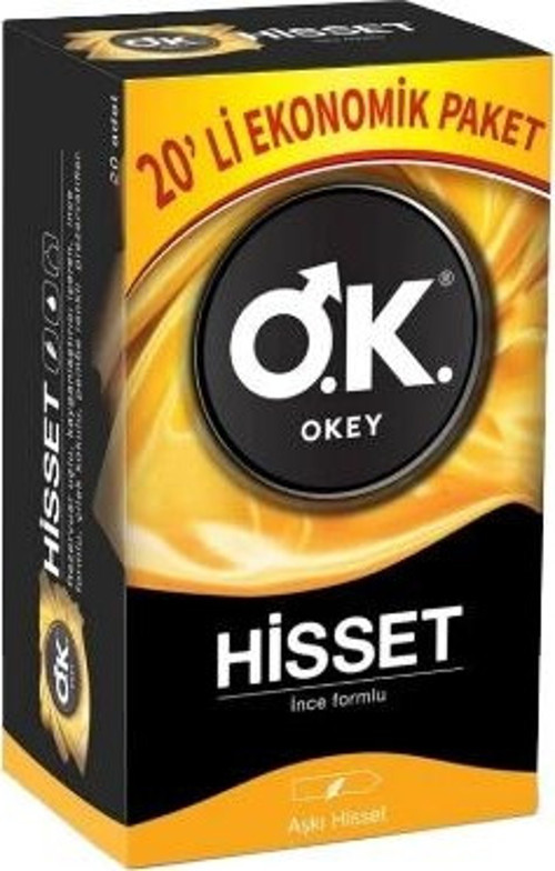 20'li Hisset Eko (24'lü)