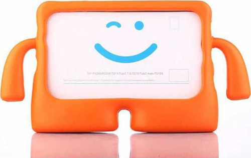 İpad Pro 13 2024 Klfs Çocuklar İçin Koruyucu Standlı Tablet Kılıf