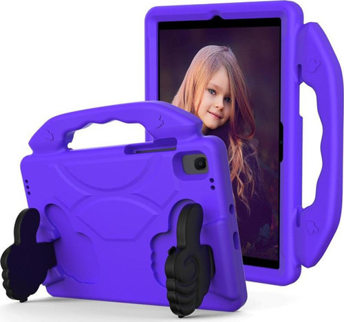 Lenovo Tab M11 K11 P11 Uyumlu Kılıf Çocuklar Için Standlı Tutacaklı Koruyucu Tablet Kılıf