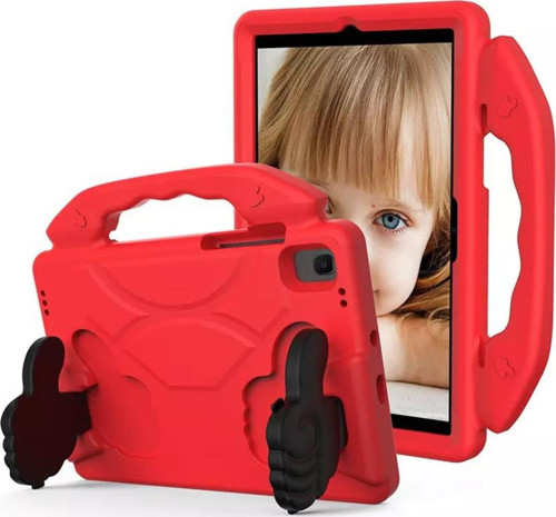 Lenovo Tab M11 K11 P11 Uyumlu Kılıf Çocuklar Için Standlı Tutacaklı Koruyucu Tablet Kılıf