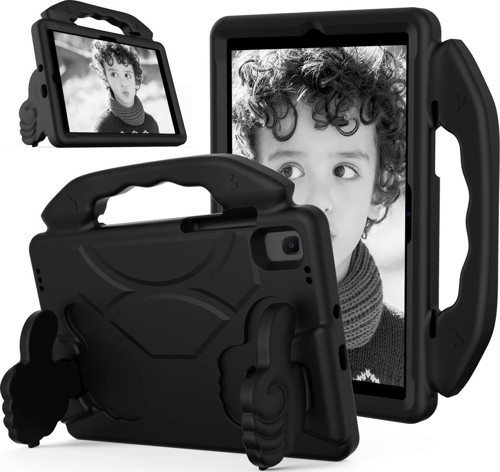 Lenovo Tab M11 K11 P11 Uyumlu Kılıf Çocuklar Için Standlı Tutacaklı Koruyucu Tablet Kılıf