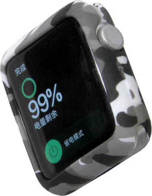 Watch 42Mm Klfs Soldier Tpu - Siyah