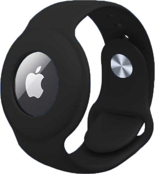 Appleairtag Uyumlu Silikon Kordon Bileklik
