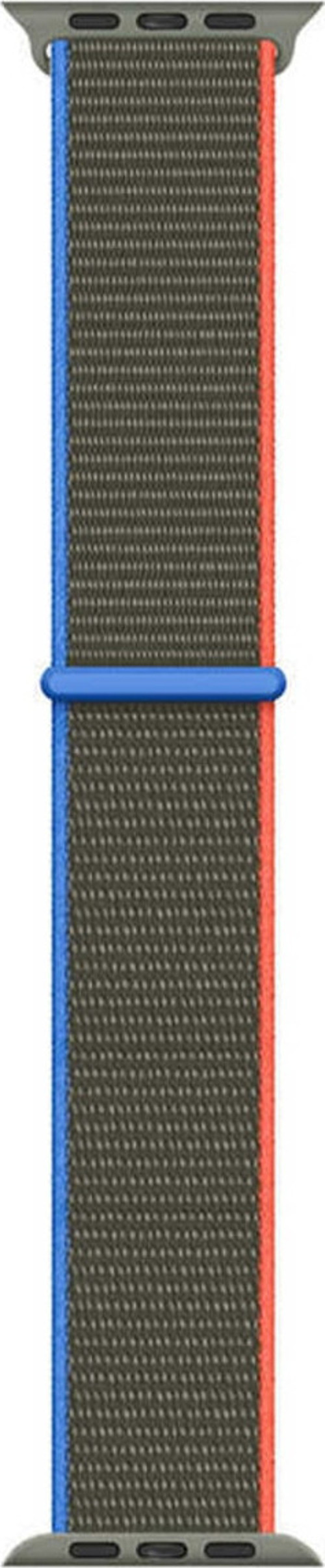 Apple Watch 40Mm Krd-03 Hasır Kordon
