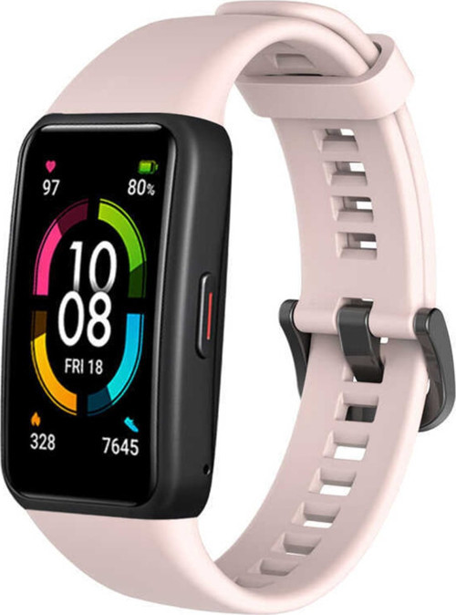 Huawei Band 6 Zore Krd-47 Silikon Kordon