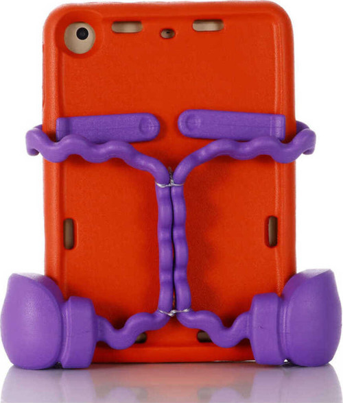 Mini 4 Klfs Eva Boxer Tablet Silikon - Kırmızı