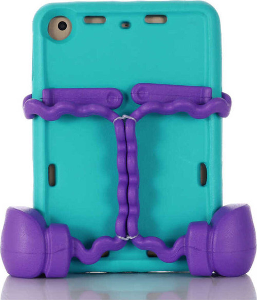 Mini 4 Klfs Eva Boxer Tablet Silikon - Mavi