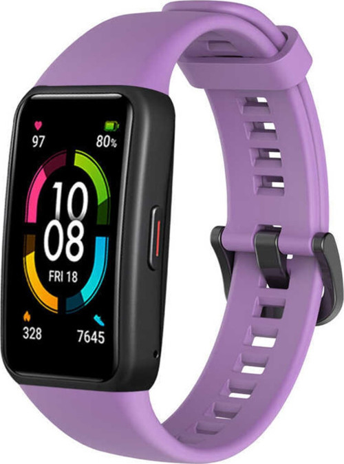 Huawei Band 6 Zore Krd-47 Silikon Kordon