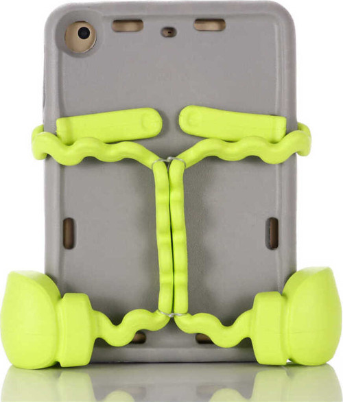 Mini 4 Klfs Eva Boxer Tablet Silikon - Gri