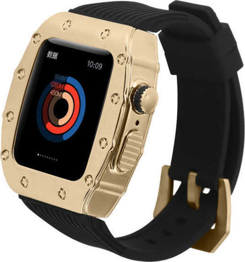 ???Apple Watch 7 45Mm Krd-65 Kordon