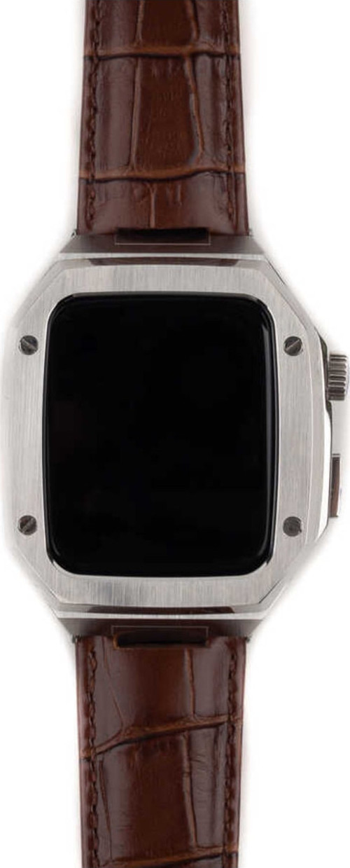 ???Apple Watch 7 45Mm Krd-67 Kordon