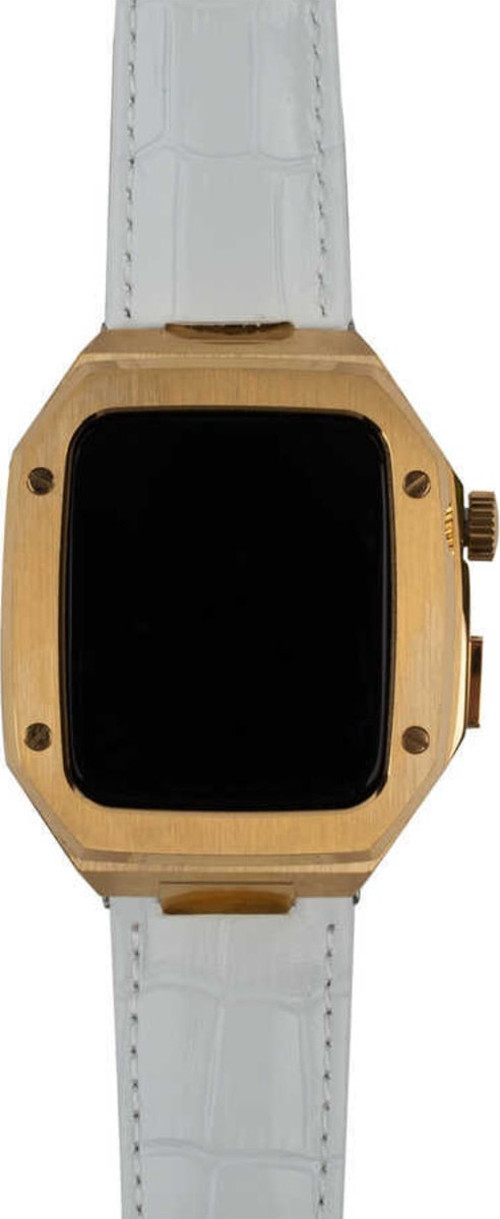 ???Apple Watch 7 45Mm Krd-67 Kordon