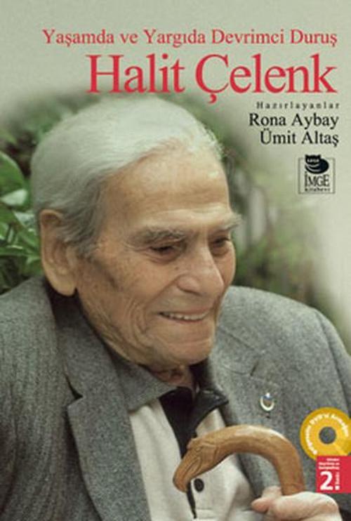 Yaşamda ve Yargıda Devrimci Duruş Halit Çelenk - DVD'li