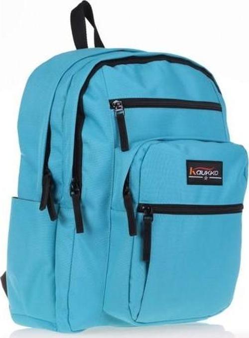 Full Pocket Sırt Çantası (turkuaz)krn-K1431