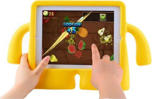 Tcl Tab 10L Kılıf Çocuklar Için Standlı Koruyucu Tablet Kılıf