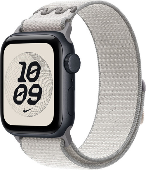 Watch 10 46Mm Krd-91 Klfs Hasır Kordon Strap Kayış - Veiled Gray