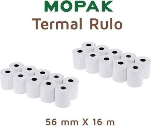 20 Rulo Termal Yazarkasa Pos Rulosu