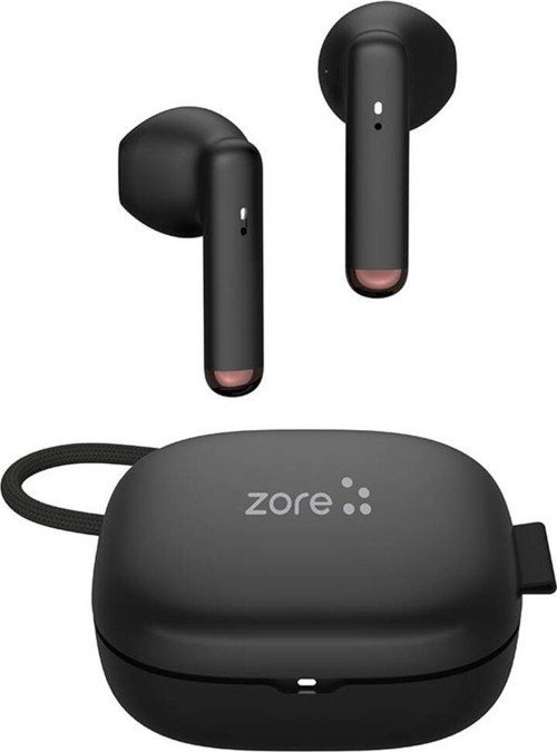 Klfs Btk-Zr73 Kulak İçi Bluetooth Kulaklık-Siyah