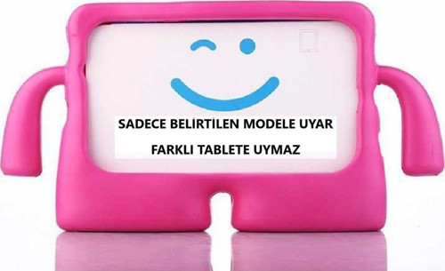 Hometech Alfa 11Bt 11İnç Kılıf Çocuklar İçin Standlı Koruyucu Tablet Kılıf