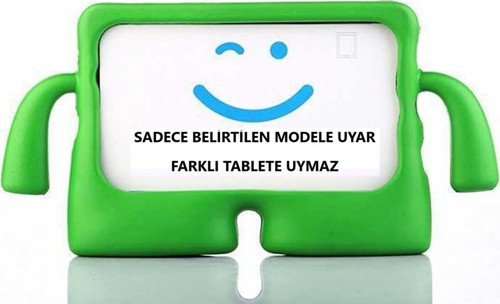 Lenovo İdea Tab Pro 12.7İnç Kılıf Çocuklar İçin Standlı Koruyucu Tablet Kılıf