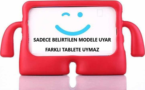 Lenovo İdea Tab Pro 12.7İnç Kılıf Çocuklar İçin Standlı Koruyucu Tablet Kılıf