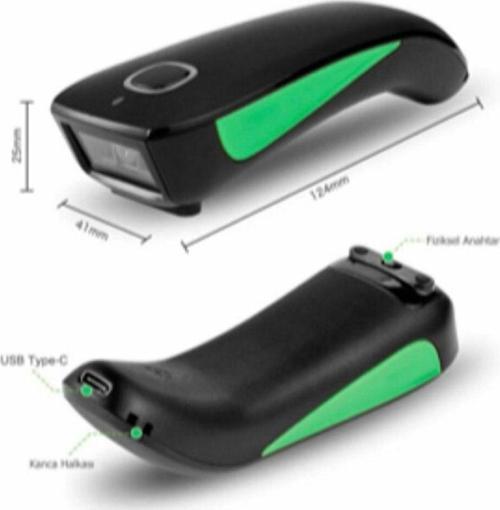 Perkon Bs91 1d Ccd Bt+2.4g Hafıza.bar.ok.