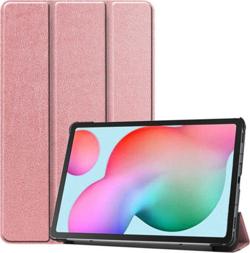 Huawei Mate Pad T8 Smart Cover Standlı Uyku Modlu Katlanır Kapaklı Kılıf