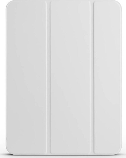 İpad Pro 11 2025 M5 Zore Smart Cover Kalem Bölmeli Standlı 1-1 Kılıf - Gri