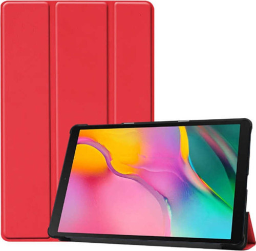 Huawei Mate Pad T8 Smart Cover Standlı Uyku Modlu Katlanır Kapaklı Kılıf