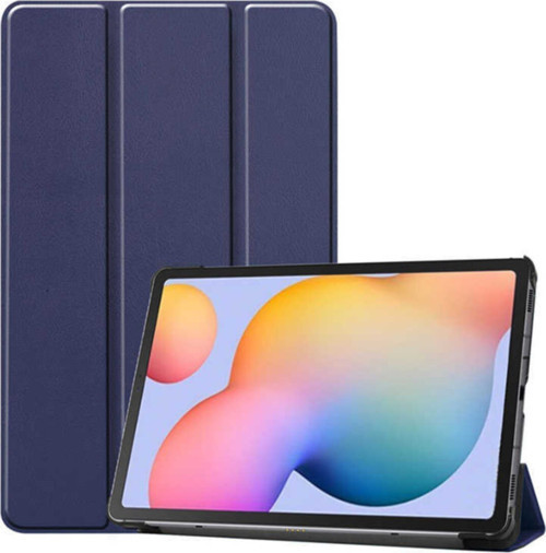 Huawei Mate Pad T8 Smart Cover Standlı Uyku Modlu Katlanır Kapaklı Kılıf