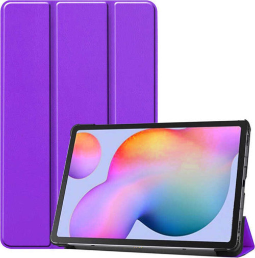 Huawei Mate Pad T8 Smart Cover Standlı Uyku Modlu Katlanır Kapaklı Kılıf