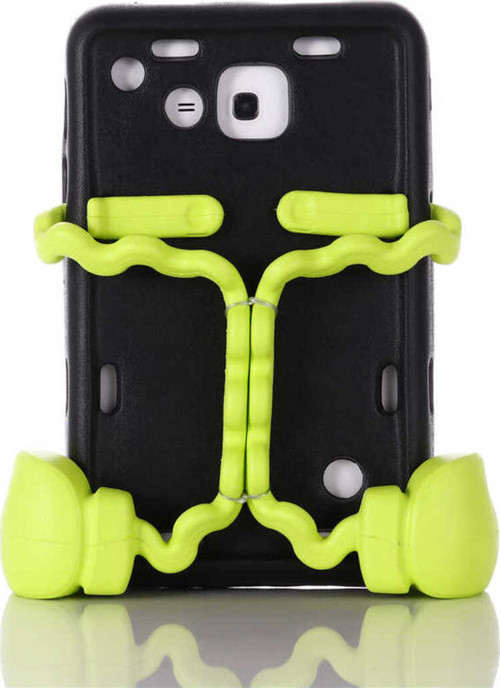 Galaxy Tab 4 7.0 T230 Klfs Eva Boxer Tablet Silikon - Siyah