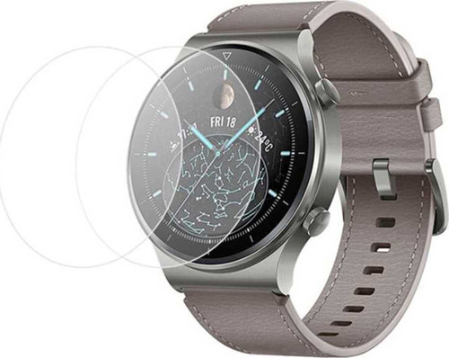 Huawei Watch Gt2 Pro Klfs Narr Tpu Body Ekran Koruyucu - Renksiz