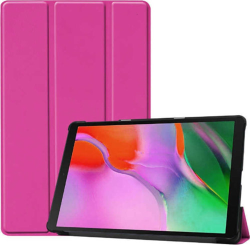 Huawei Mate Pad T8 Smart Cover Standlı Uyku Modlu Katlanır Kapaklı Kılıf