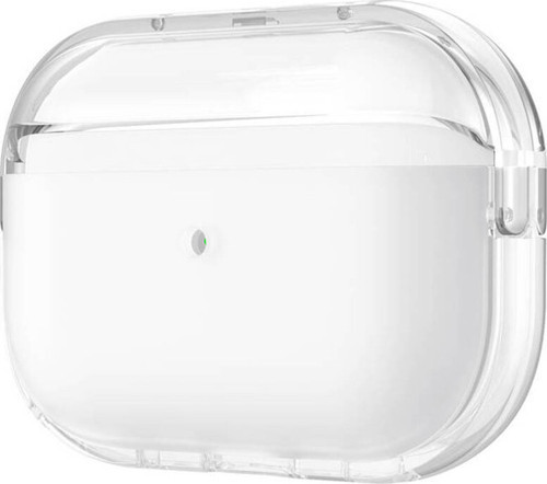 Air-Pods Pro Uyumlu Klfs Airbag 36 Darbelere Karşı Dayanıklı Kılıf-Şeffaf