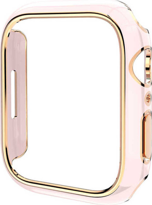 Watch 7 41Mm Klfs Watch Gard 06 Sert Pc Koruyucu - Pembe