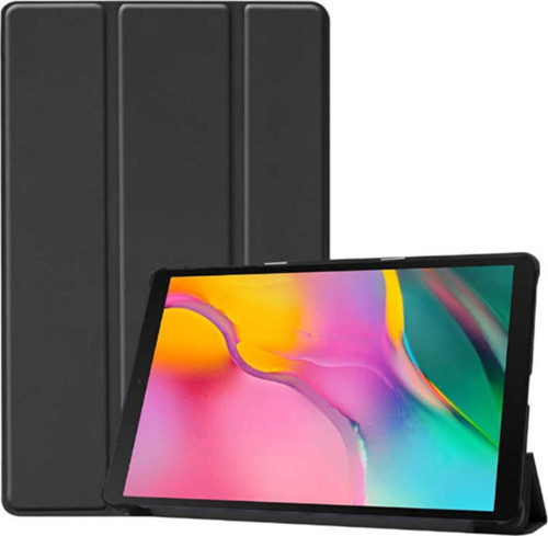 Huawei Mate Pad T8 Smart Cover Standlı Uyku Modlu Katlanır Kapaklı Kılıf