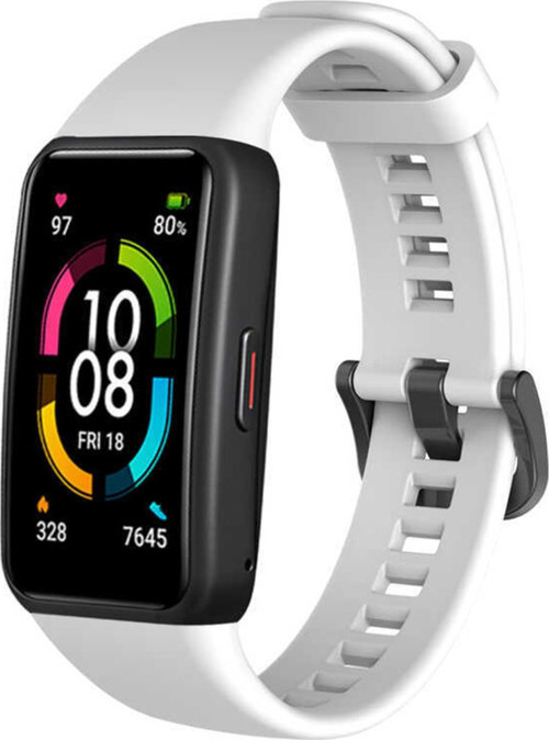 Huawei Band 6 Zore Krd-47 Silikon Kordon