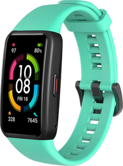 Huawei Band 6 Zore Krd-47 Silikon Kordon