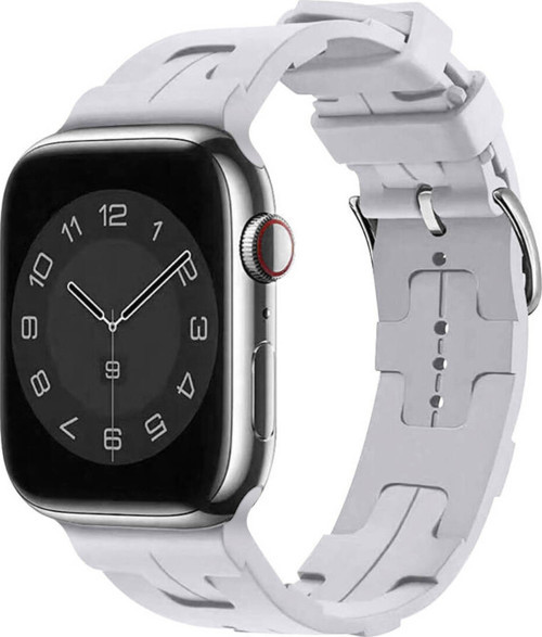 Watch 7 41Mm Krd-92 Uyumlu Klfs Kordon-Mavi Açık