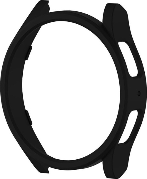 Galaxy Watch 6 44Mm Sert Pc Kasa Koruyucu Klfs Watch Gard 16 - Siyah