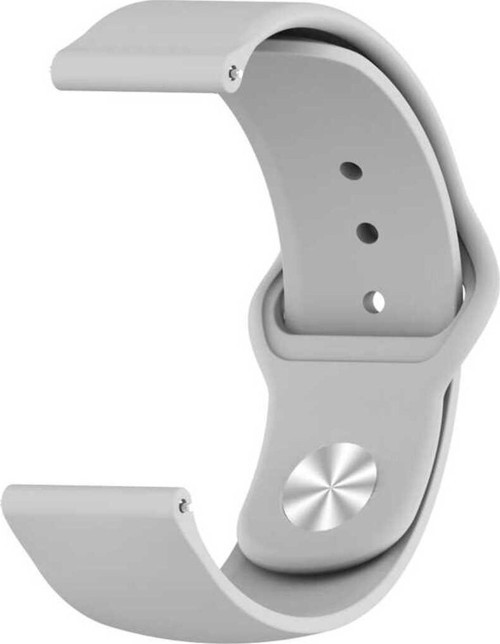 Huawei Gt4 41Mm Krd-11 18Mm Silikon Kordon-Gri