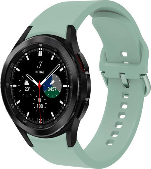 Galaxy Watch 4 44Mm Krd-50 Silikon Kordon