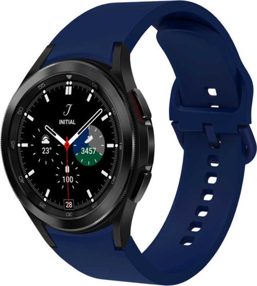 Galaxy Watch 4 44Mm Krd-50 Silikon Kordon