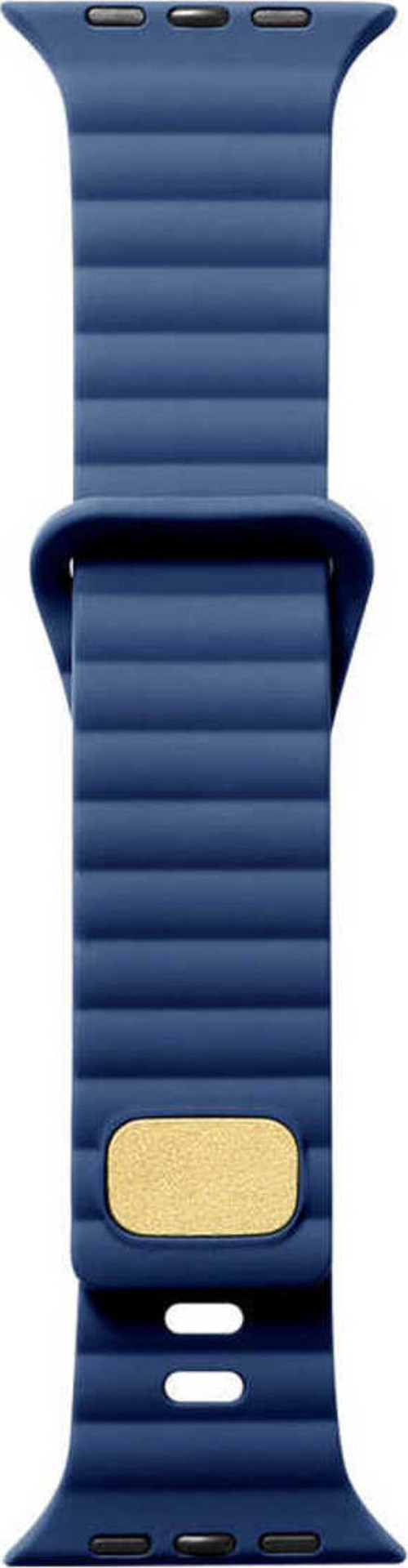 Watch 7 45Mm Uyumlu Krd-73 Uyumlu Klfs Kordon-Lacivert