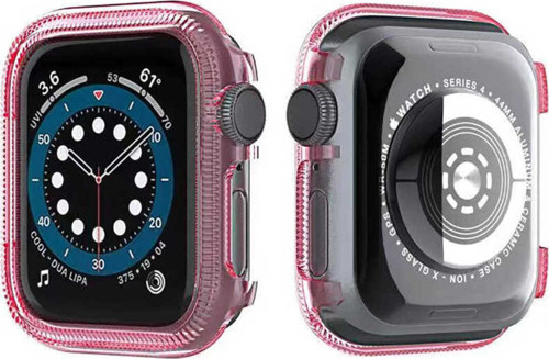Watch 40Mm Klfs Watch Gard 03 Kasa Koruyucu - Pembe