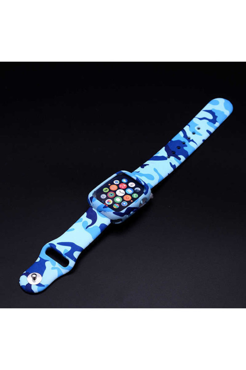 Apple Watch 42Mm Zore 3 In 1 Army Kordon